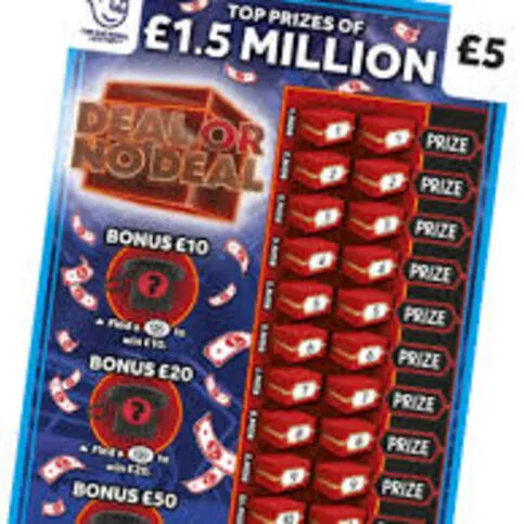 Nat Lot Win Millions £5