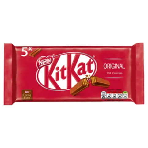 KitKat 2 Finger Original 5 x 20.7g (103.5g)