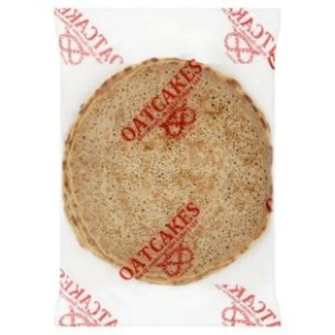 North Staffs Oatcakes 6s