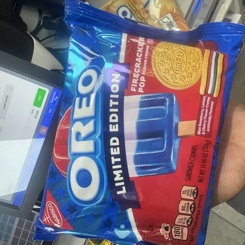 OERO SM COOKIES