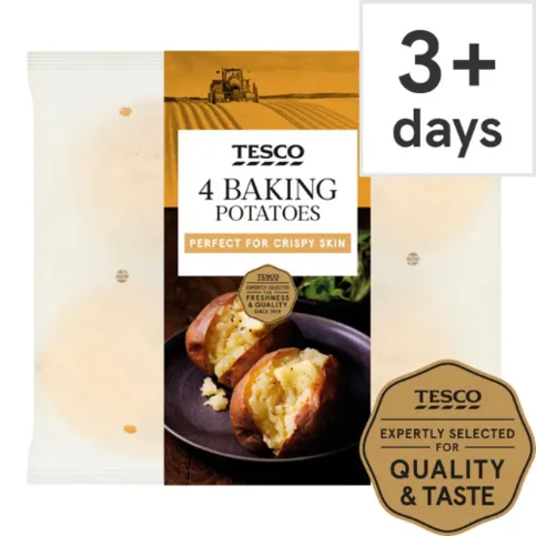 Ol Baking Potatoes 4 Pack
