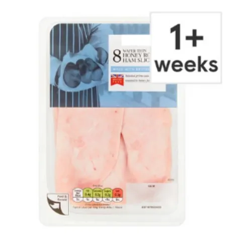 One Stop British Honey Roast Ham 125g