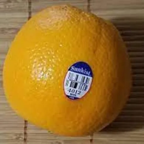 ORANGES SINGLE