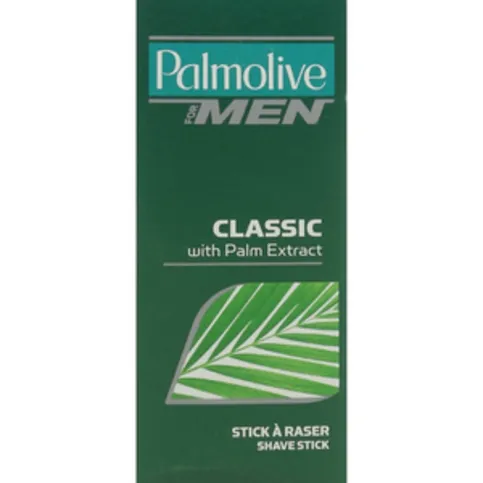 Palmolive For Men Classic Palm Extract Shave Stick 50g