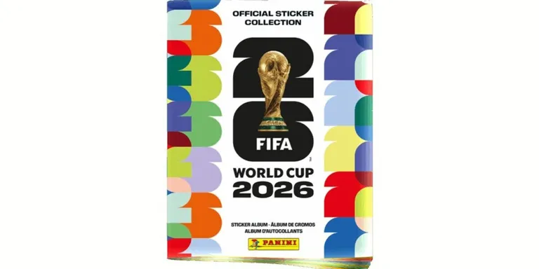 Panini World Cup Stickers