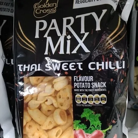 Golden Cross Party Mix Thai Sweet Chilli