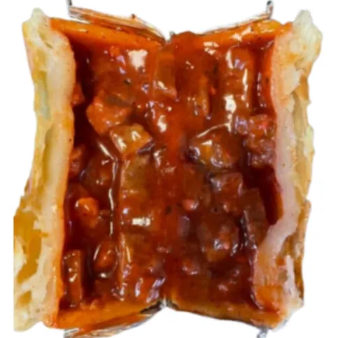 Patrick's Cheesy Beano Pie