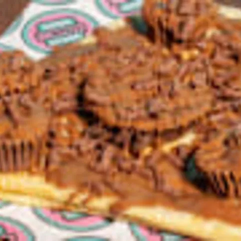 Peanut Overload Crepe
