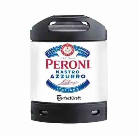 Perfect Draft Peroni 6L