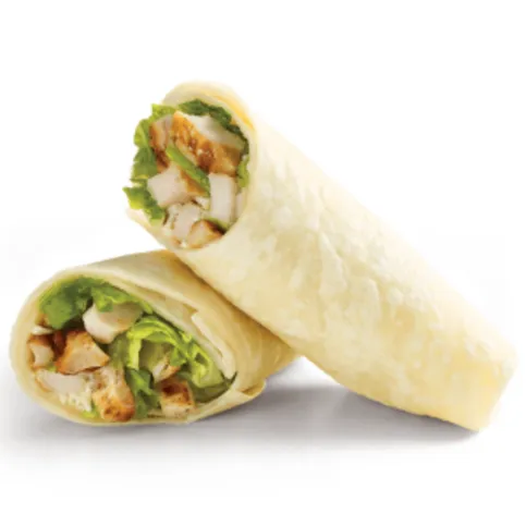 Pick Of The Pantry Chicken & Bacon Caesar Wra 188g