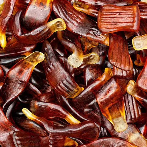 pic & mix jelly large cola bottles