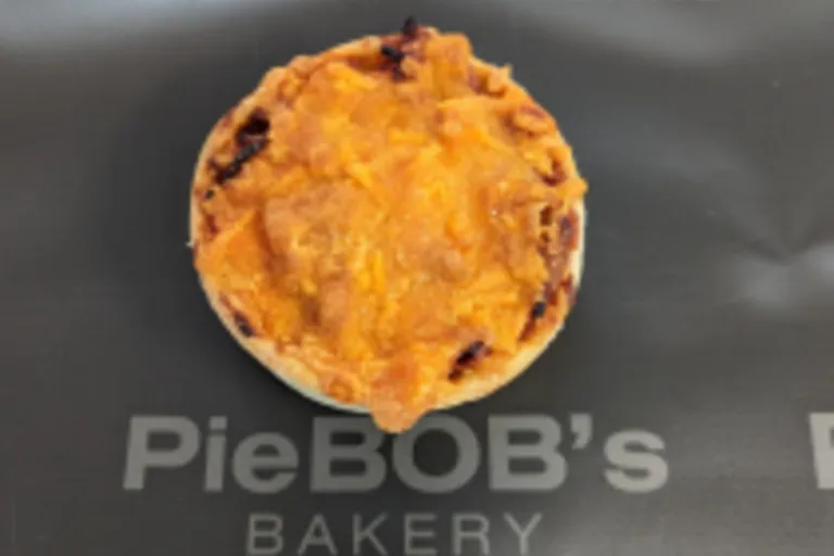 Pie Bob's Doner Baba's Pie