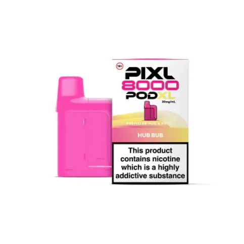 Pixl 8000 Hub Bub