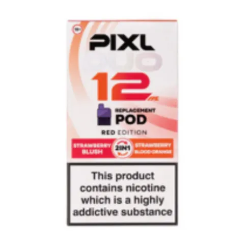 Pixl Duo 2 in 1 Red Edition PODS