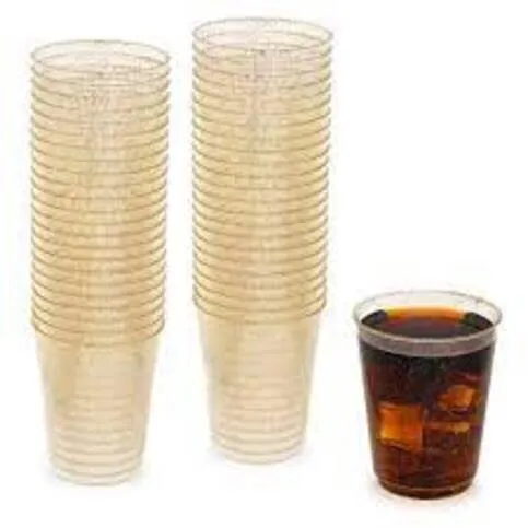 Plastic Cups 10 Pack