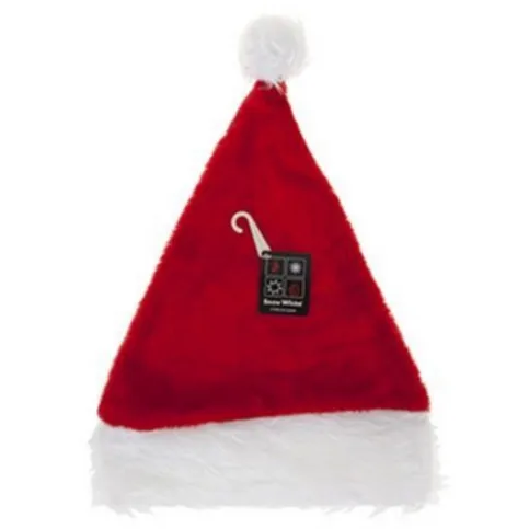 Plush Sant Hat