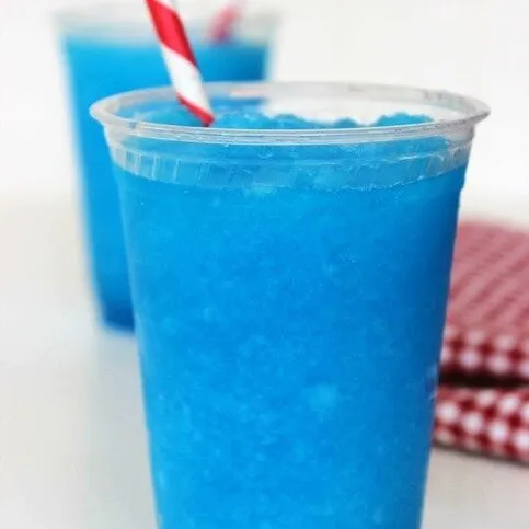 Polar Krush - Blue Raspberry Slush