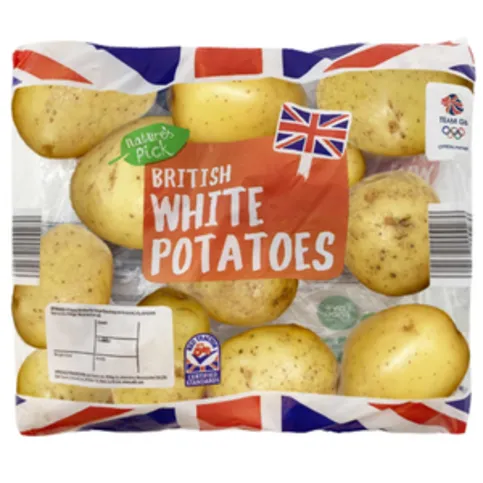 Potato White 2kg