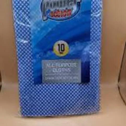 Power Action All Purpose Cloths