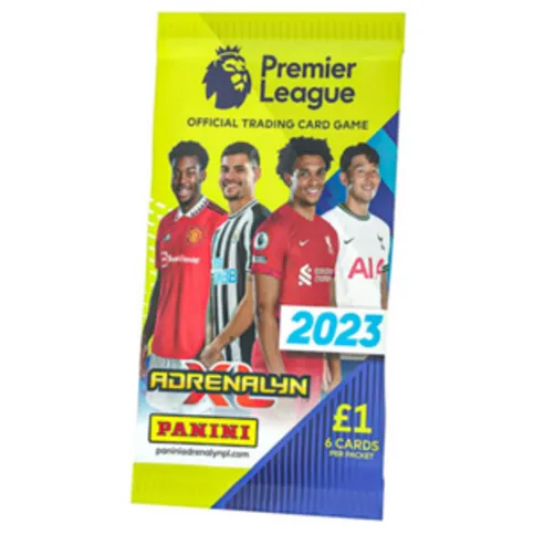 Premier League Cards