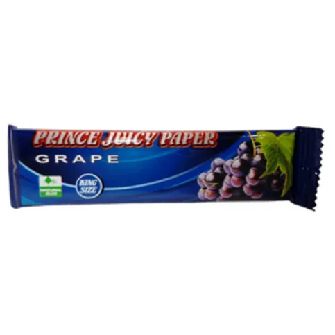 Prince Juicy Paper Grape