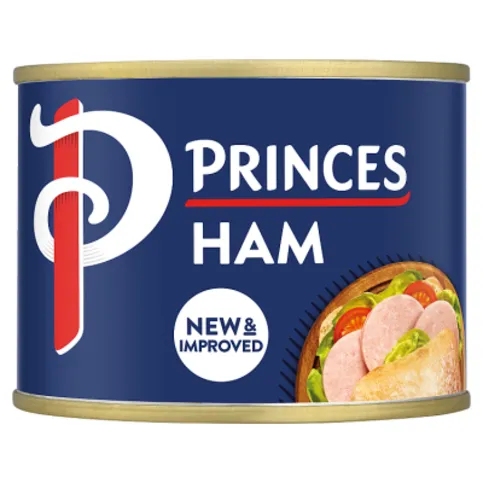 Princes Ham 200g - Groceries