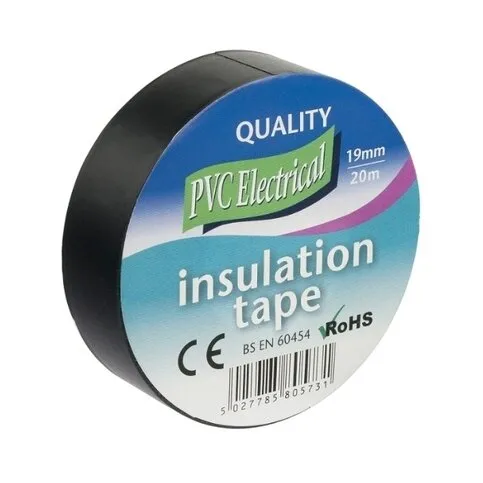 PVC electrical Insulation Tape 2m