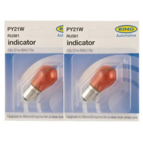 Py21w Ru581 Indicator Bulb