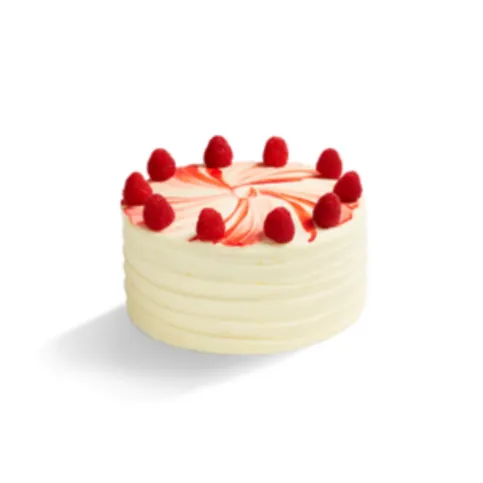 Raspberry Ripple Cake