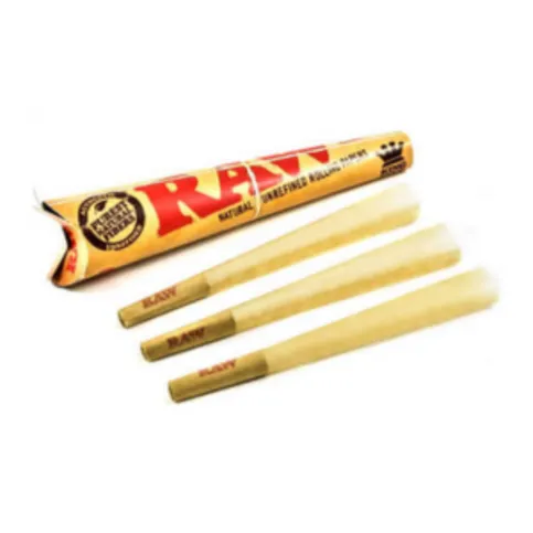 Raw Classic Cones King Size 3 Pack