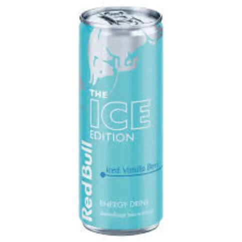 Red bull energy ice 250ml 