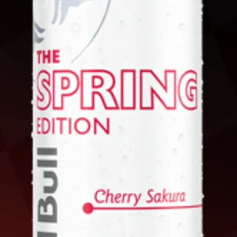 RED BULL SPRING EDITION 