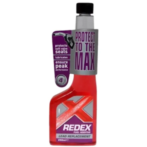 Redex Lead Replacement Fuel Additive 250ml