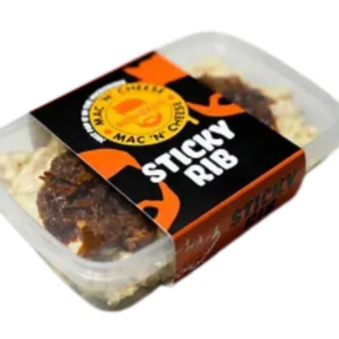 Red Heads Mac And Cheese Sticky Ribs
