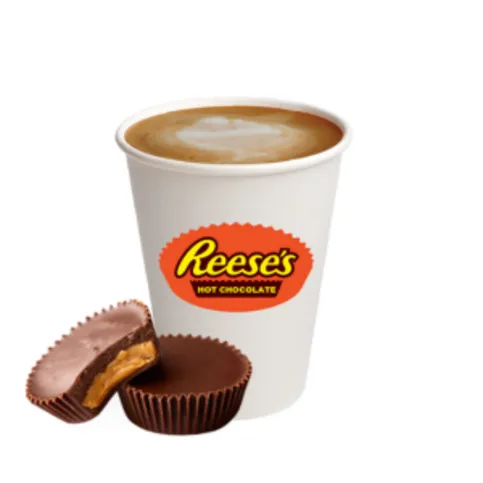 Reese's Hot Chocolate