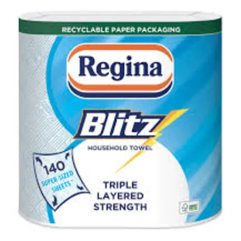 Regina blitz kitchen 2 roll