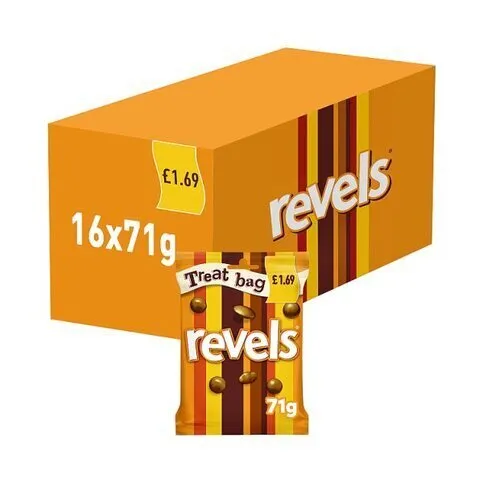 Revels Treat Bag PM1.69