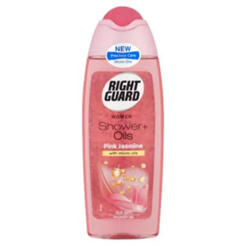 Right Guard Women Pink Jasmine Shower Gel 250ml