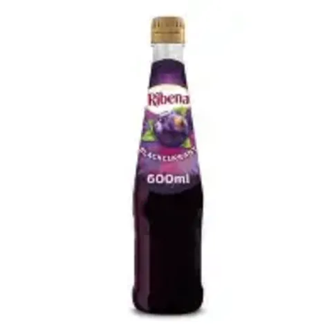 Ribena Blackcurrant Squash 600ml