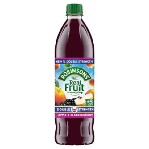 Rob DC Apple & Blackcurrant. 1LTR