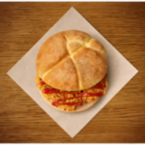 Rollover Beef Burger