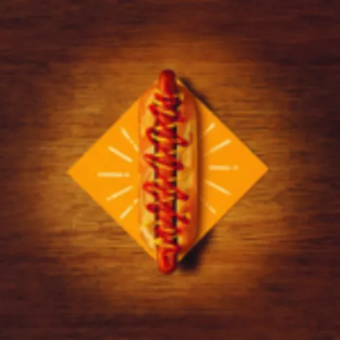 Rollover Original Hotdog