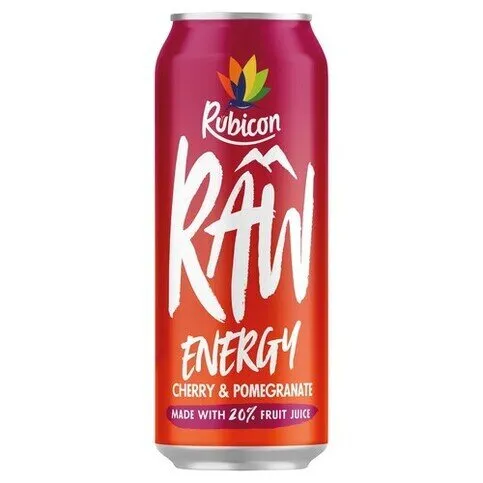 Rubicon Raw Cherry