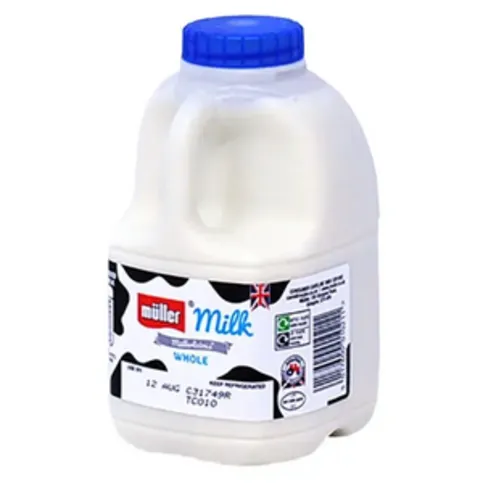 RWD Fresh Whole Milk