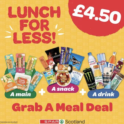 Meal Deal 