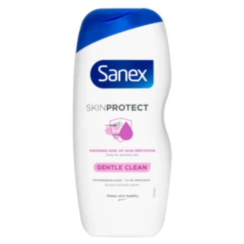 Sanex Gentle Clean 200ml