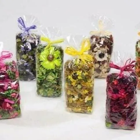 Scented Pot Pourri