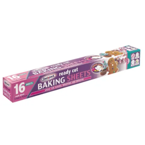 Sealapack Baking Paper 16 Sheets
