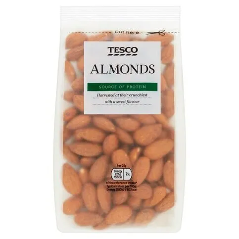 Snacking Essentials Sweet Almonds 90g