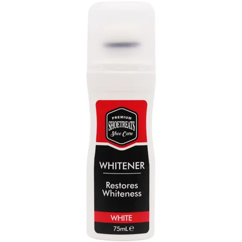 Shoetreats Sports Trainer Whitener Shoe Cleaner - 75ml